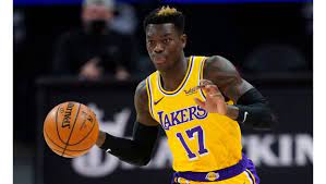 Schröder regresa a la NBA Los Ángeles Lakers